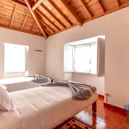Casa Do Tio Jose Villa Doze Ribeiras Bagian luar foto