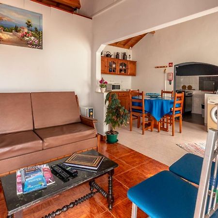Casa Do Tio Jose Villa Doze Ribeiras Bagian luar foto