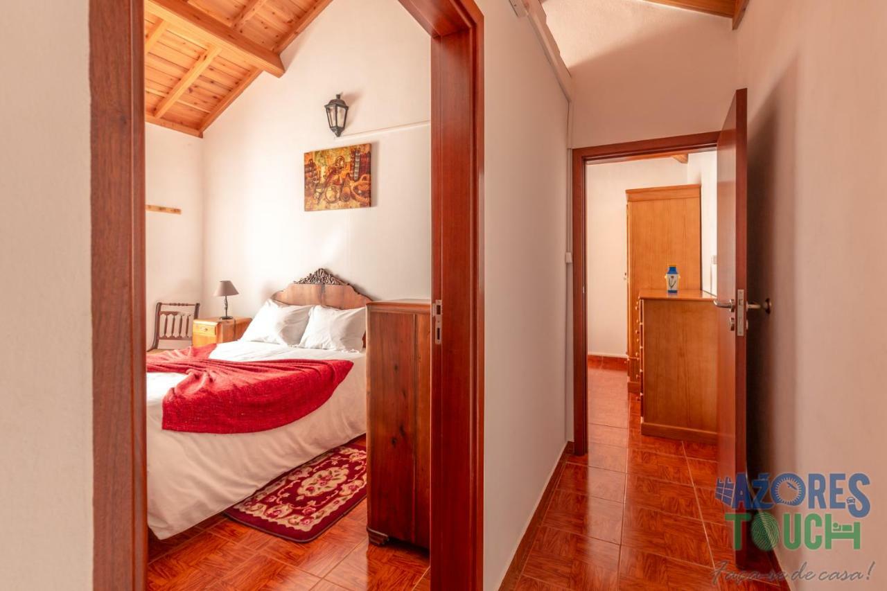 Casa Do Tio Jose Villa Doze Ribeiras Bagian luar foto