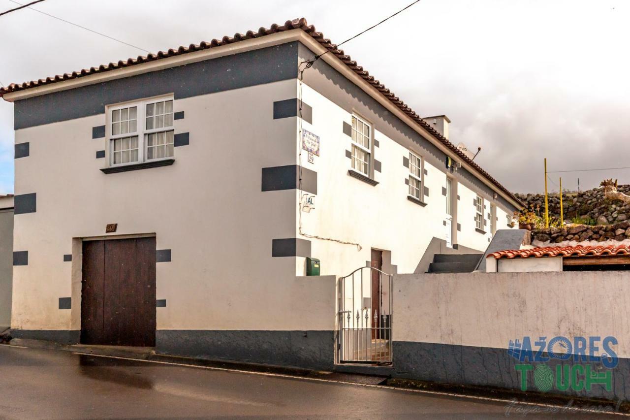 Casa Do Tio Jose Villa Doze Ribeiras Bagian luar foto