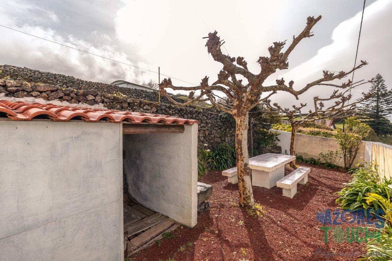 Casa Do Tio Jose Villa Doze Ribeiras Bagian luar foto