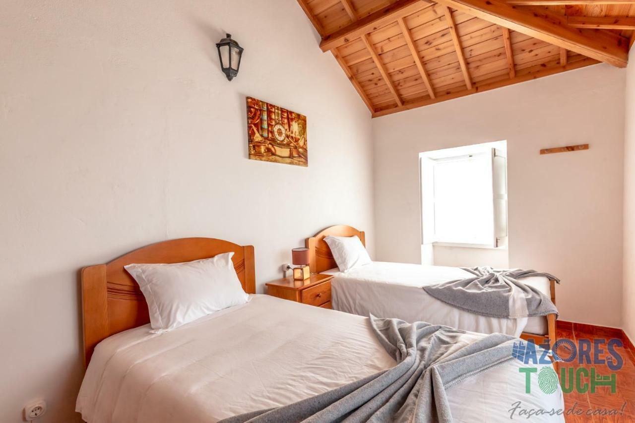 Casa Do Tio Jose Villa Doze Ribeiras Bagian luar foto